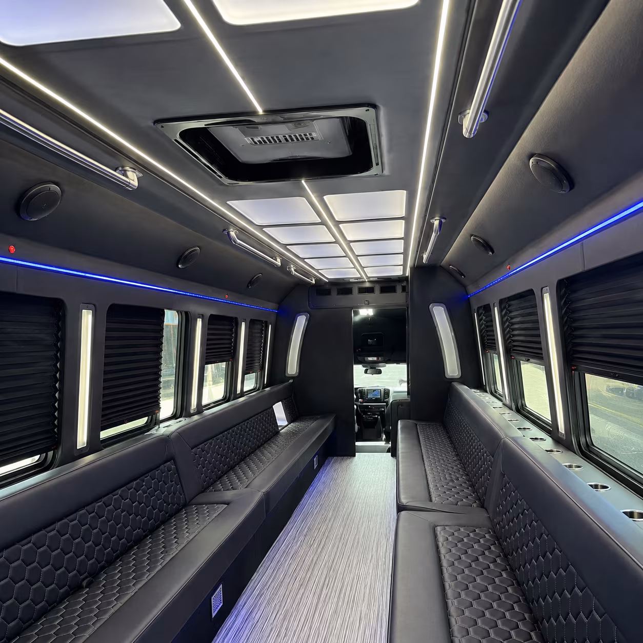 bachelor bachelorette party bus rental