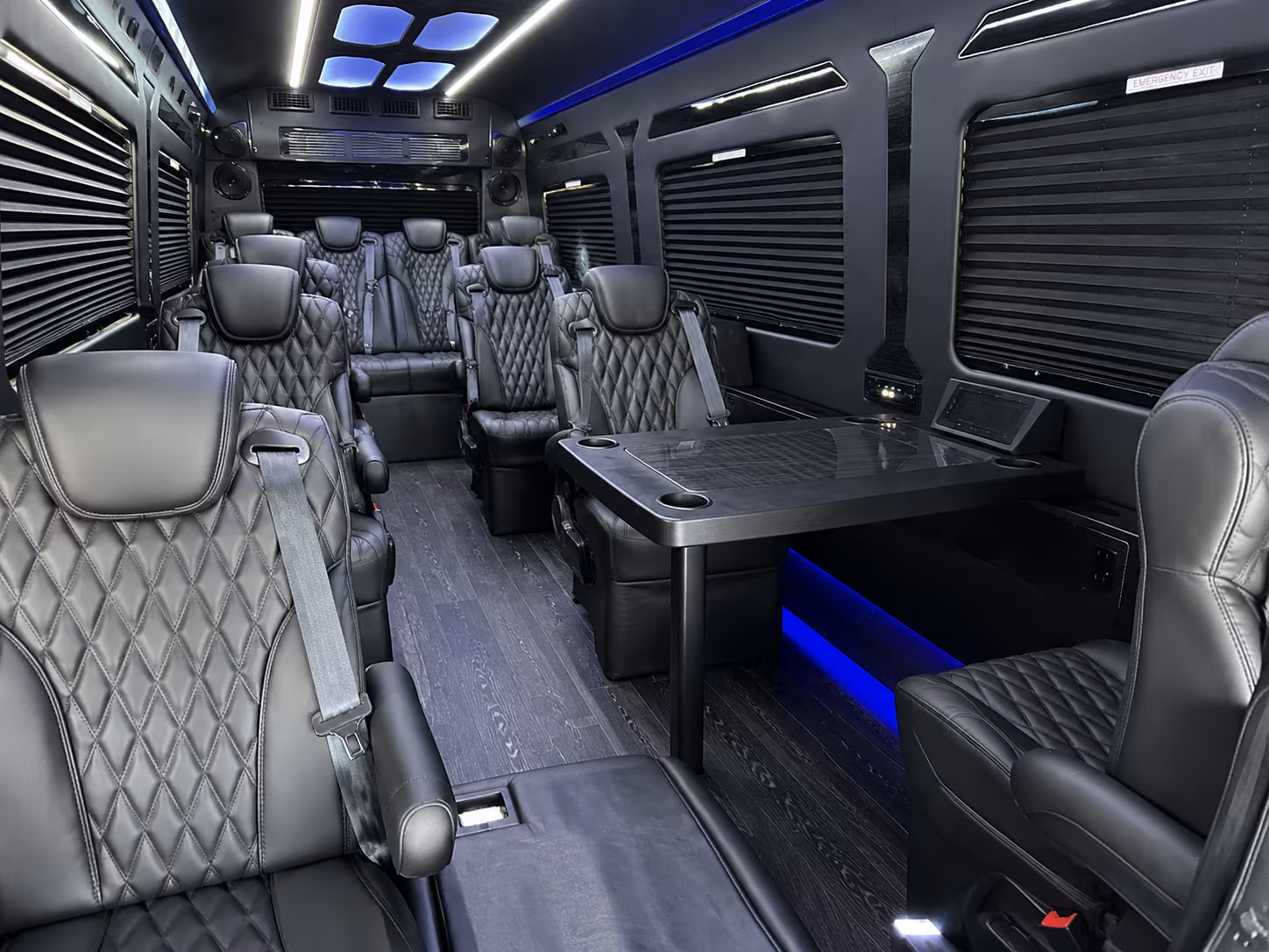 bellevue sporting event transportation