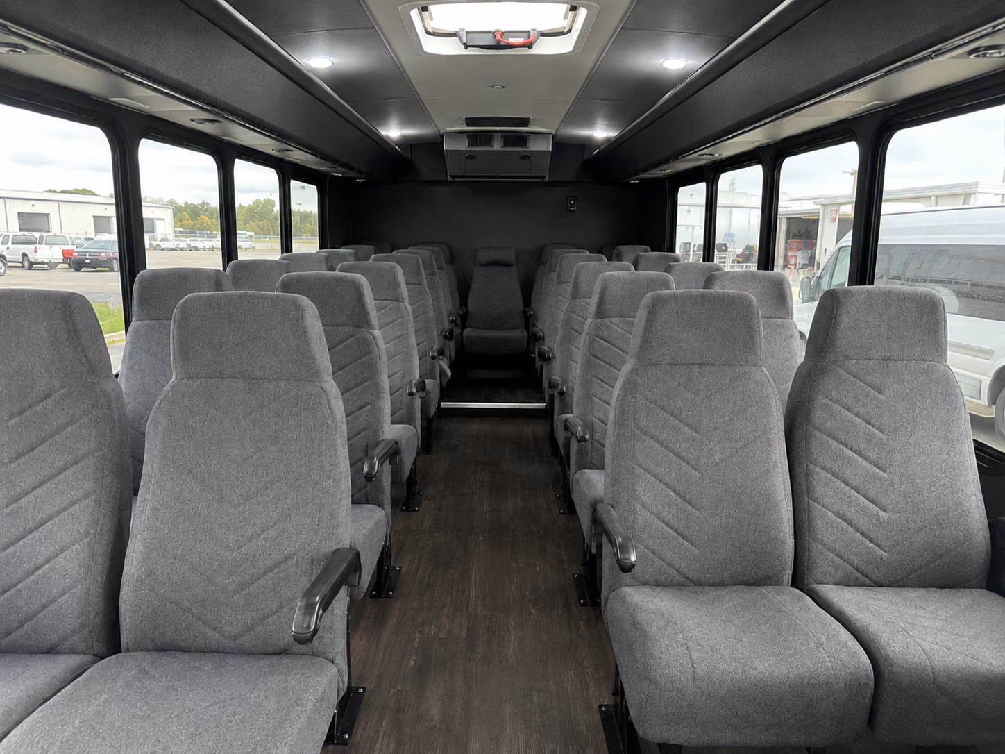 bellevue wedding transportation