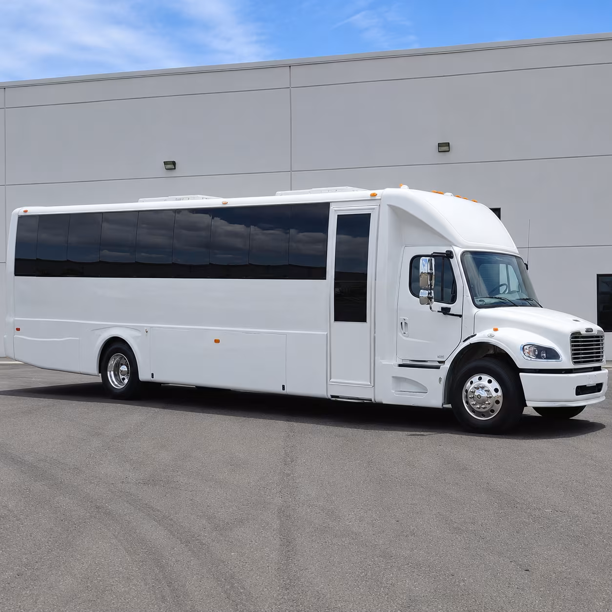bellingham bus rentals