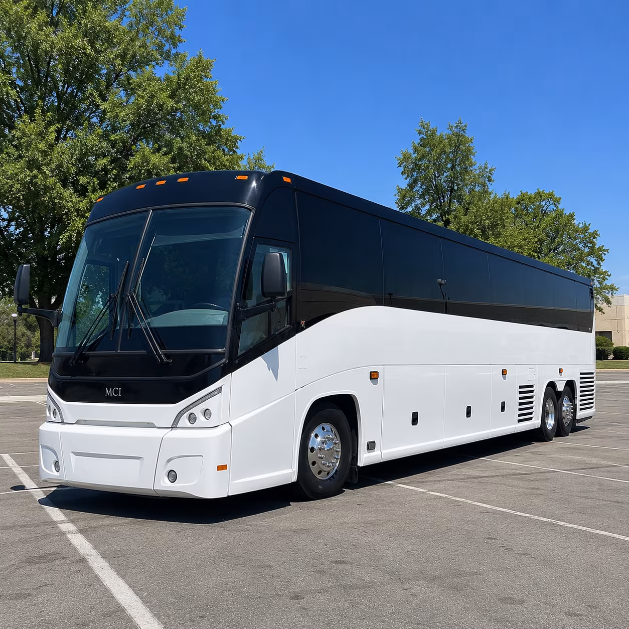 bellingham everett charter buses