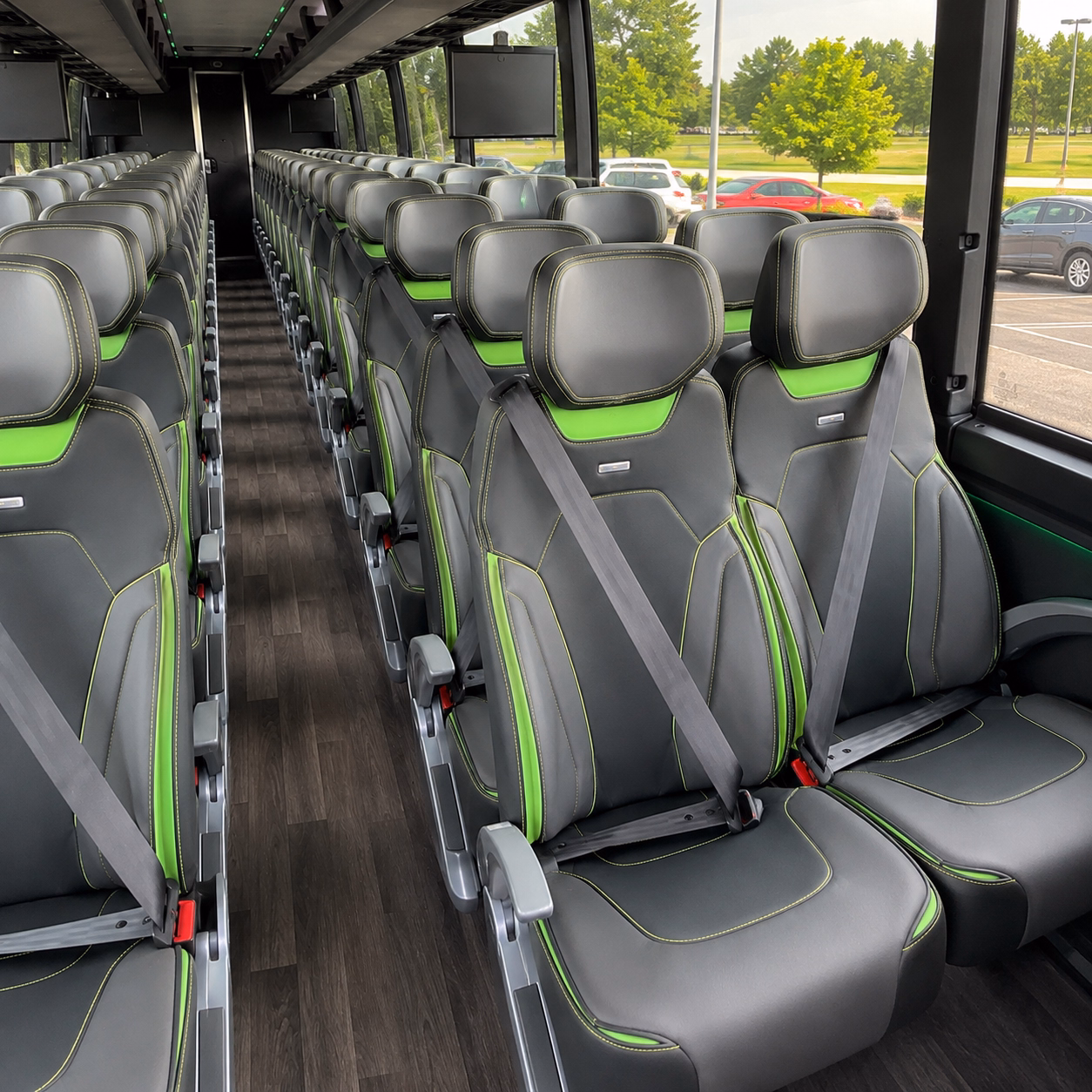 compare group transportation in everett in one search