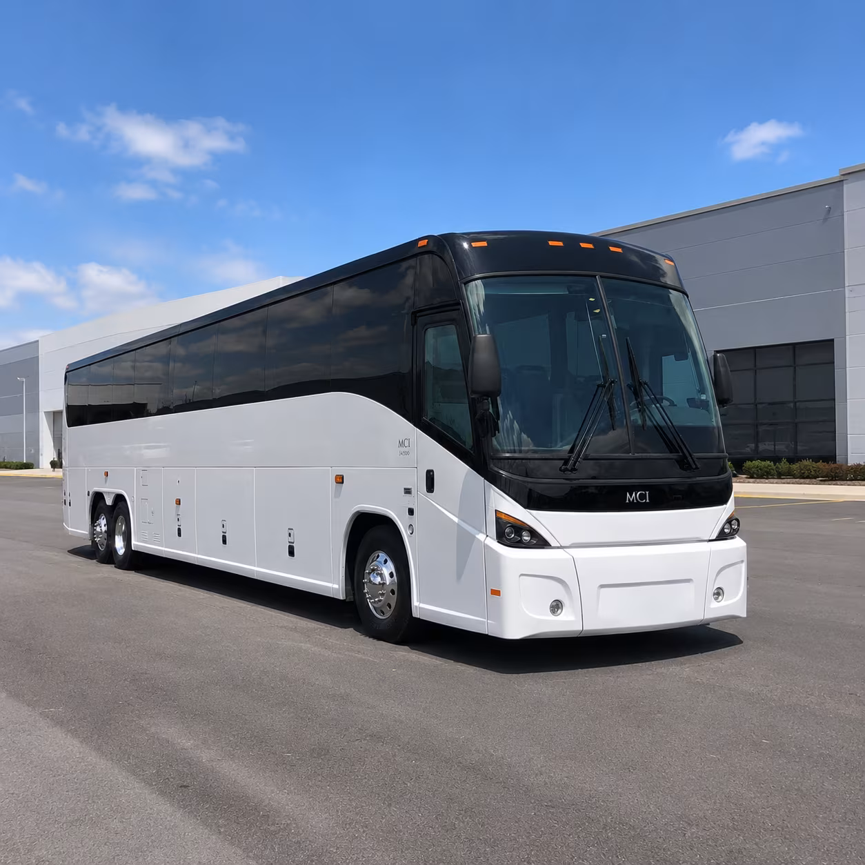 everett employee transportation onboard seating