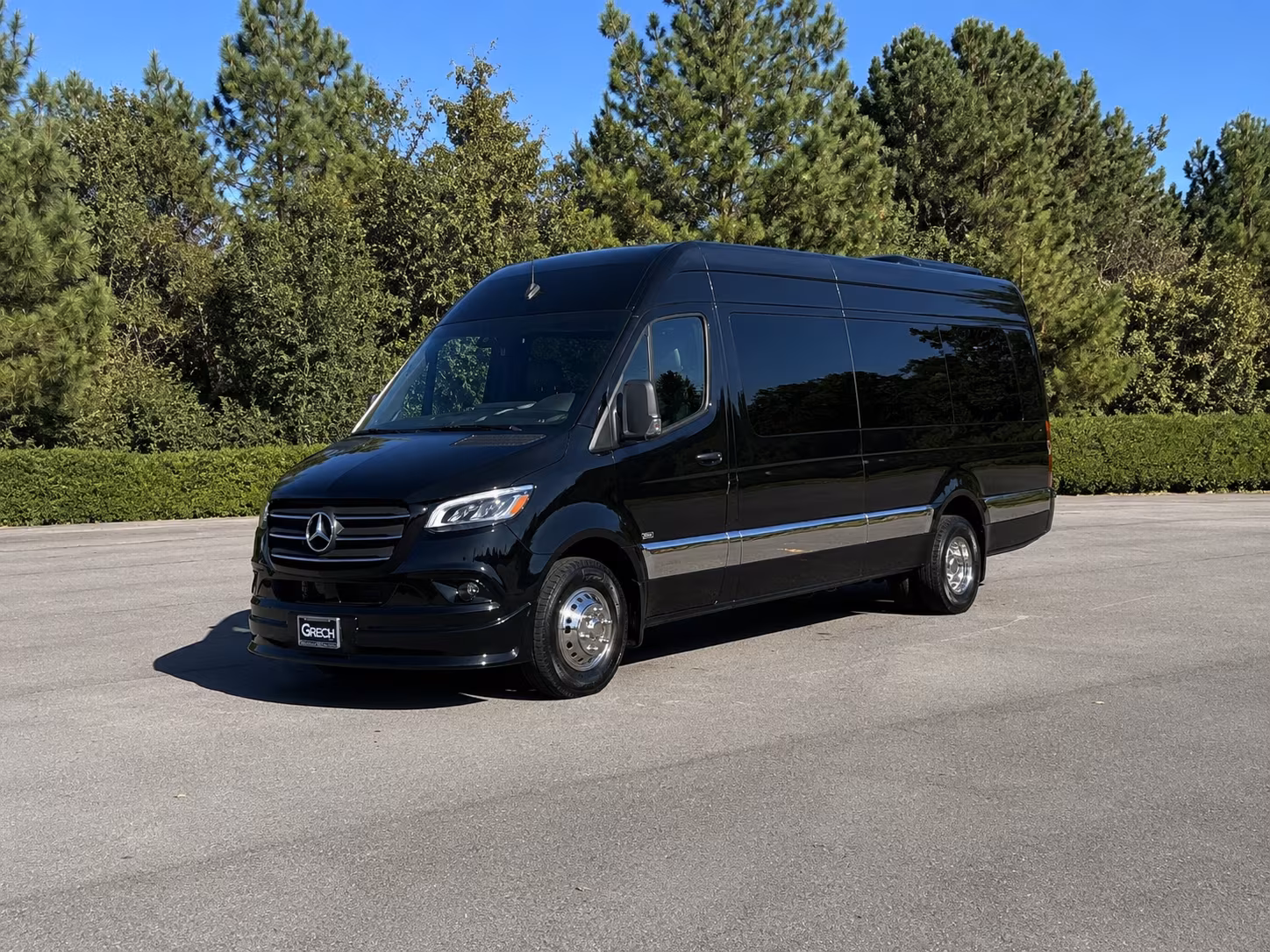 everett government military transportation