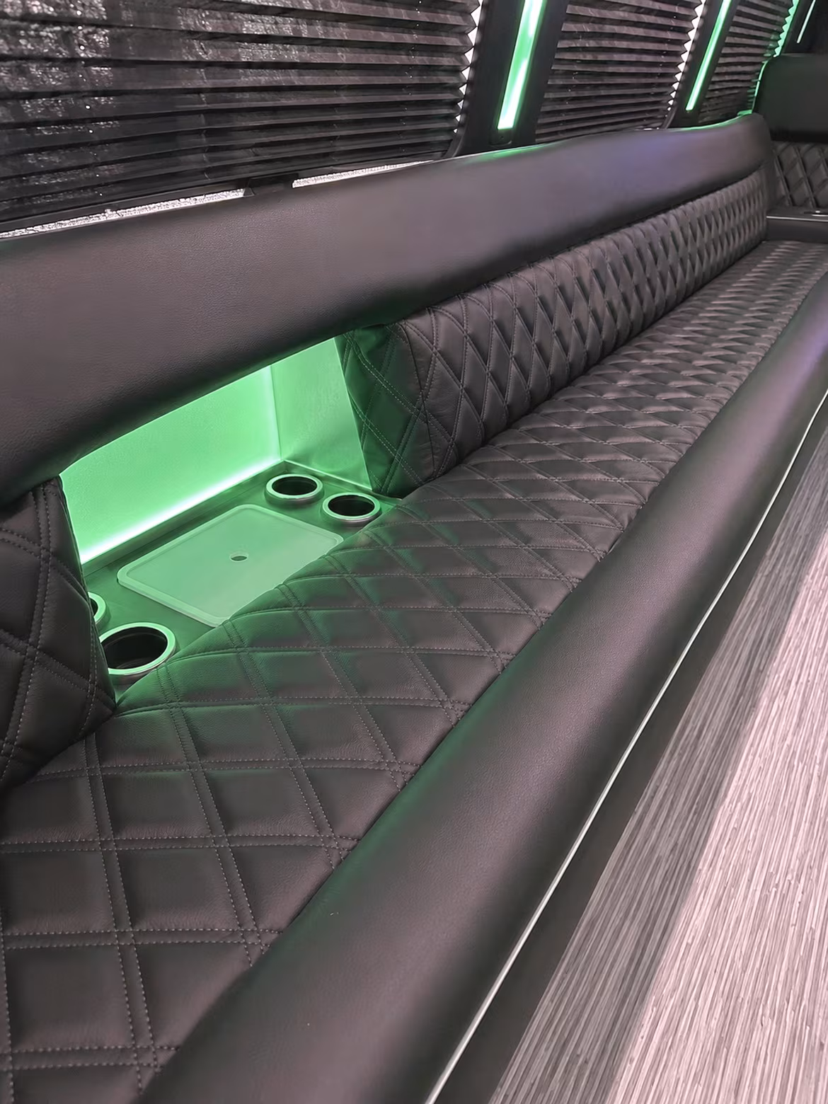 everett party bus booking step 3