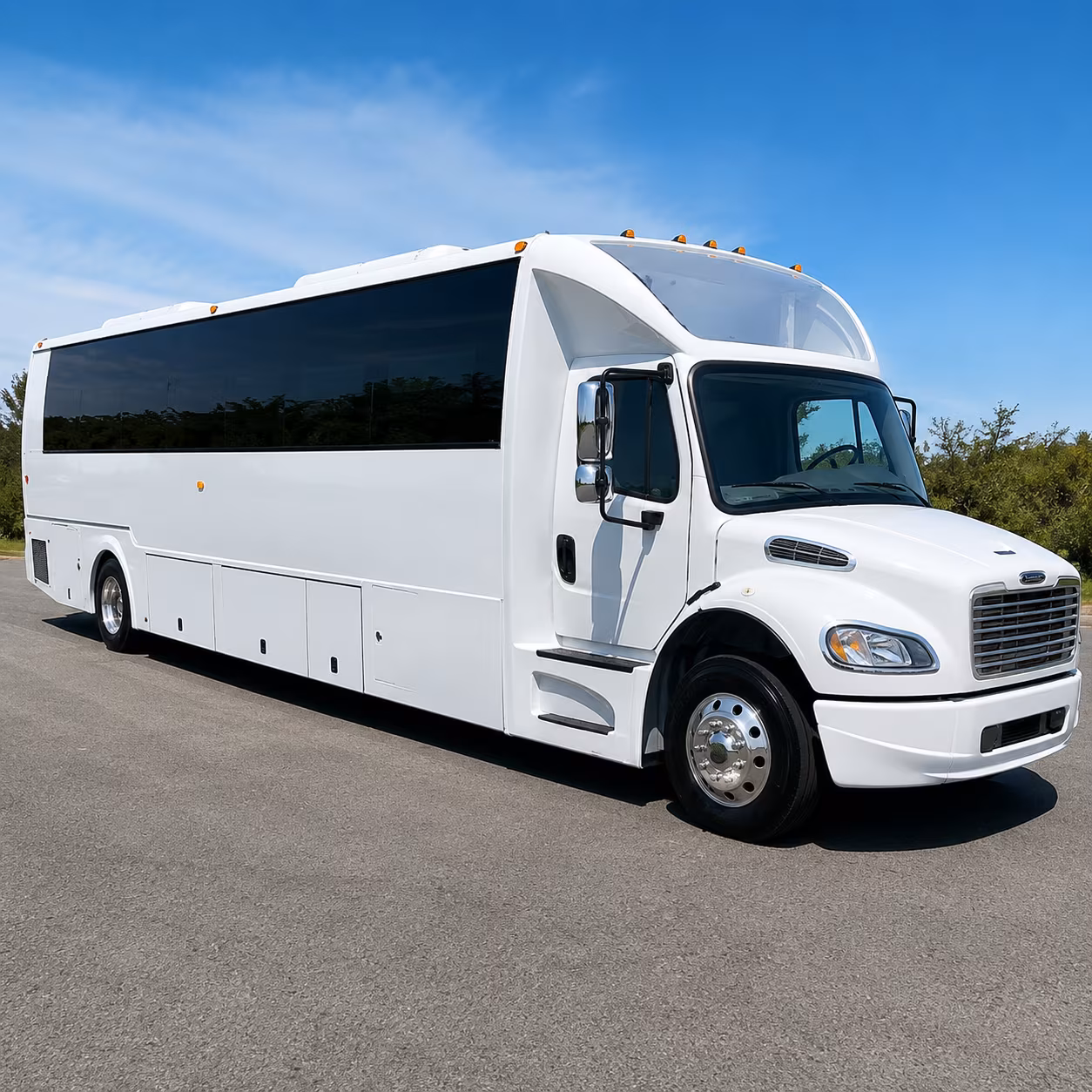 everett party bus rental 2