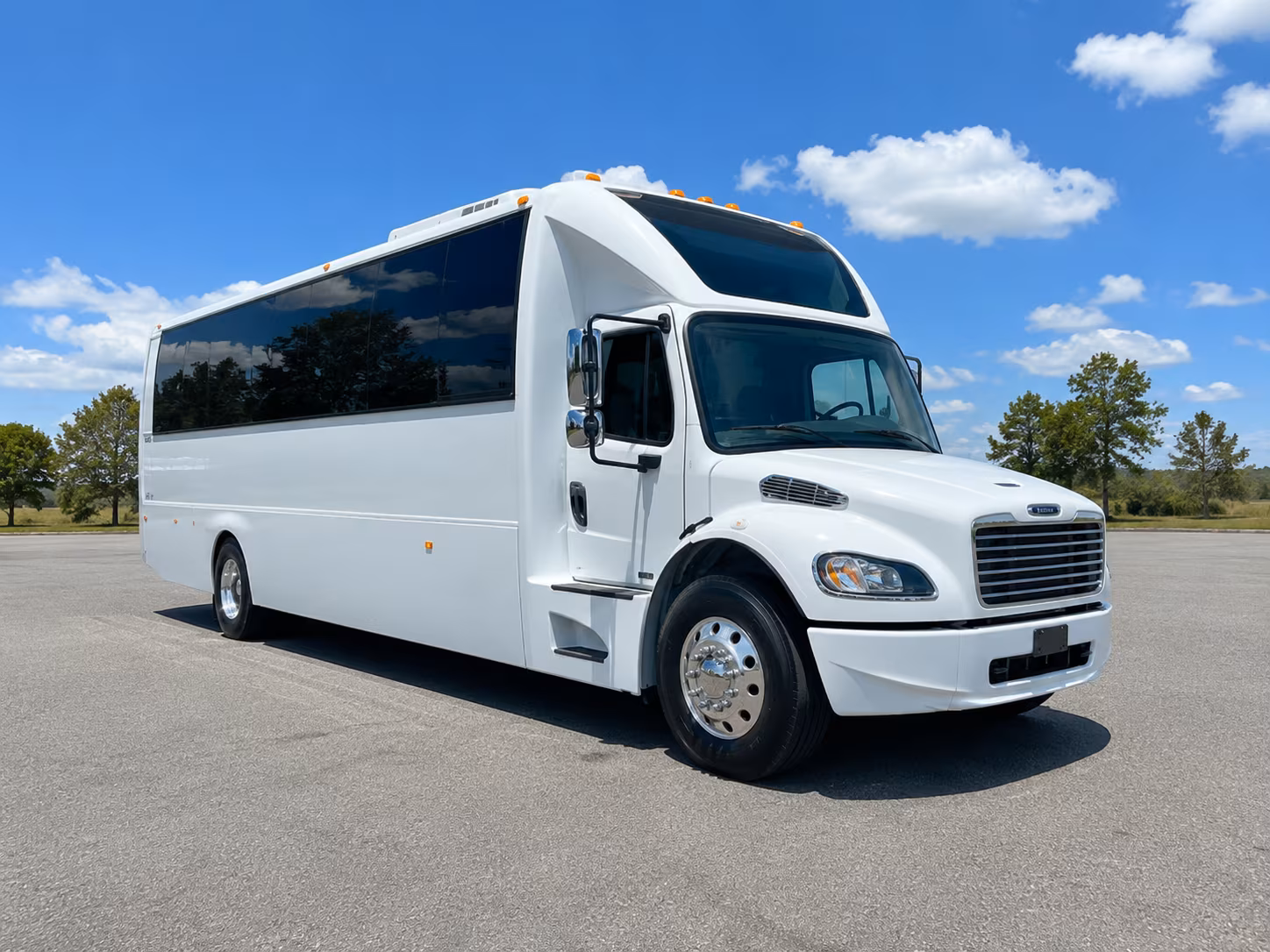 everett party bus