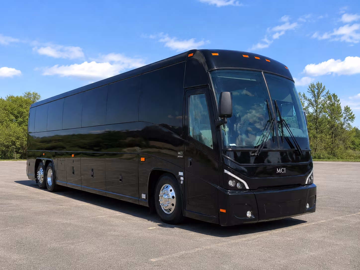 Everett Private Event Transportation