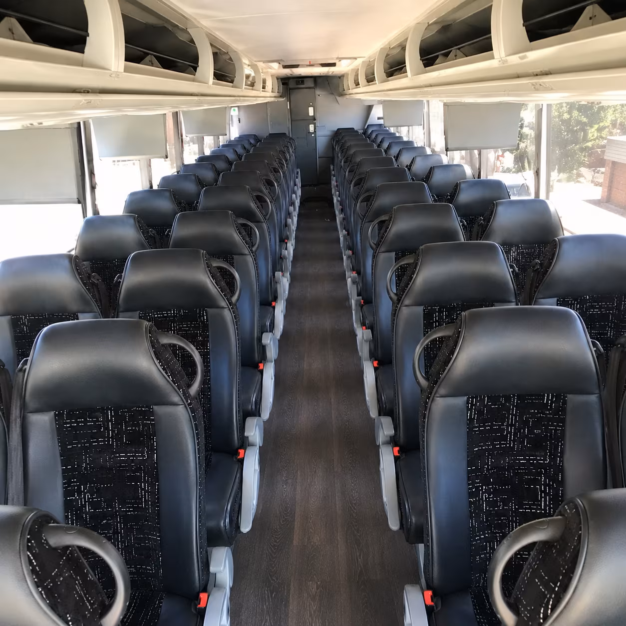 everett prom transportation onboard seating