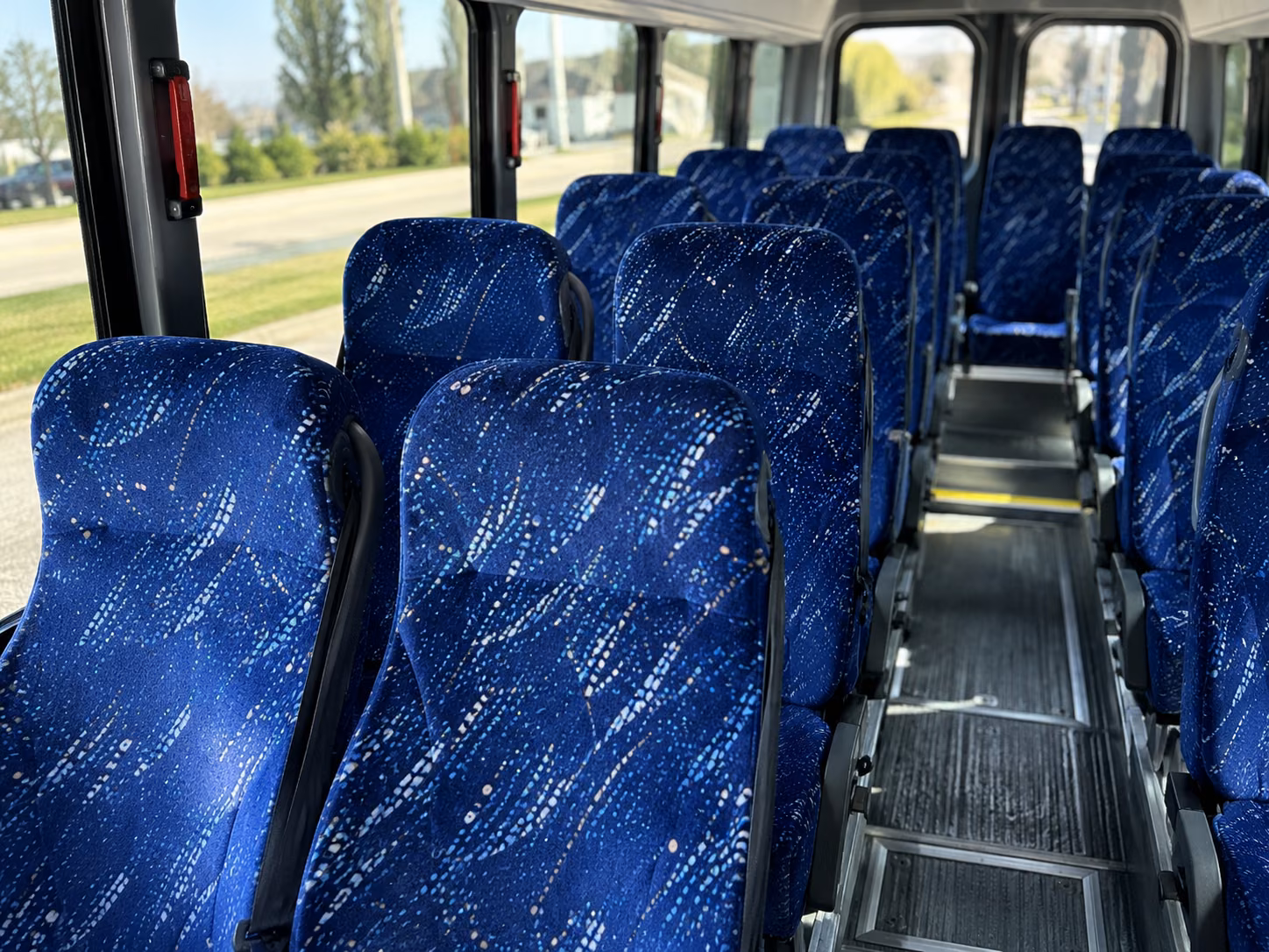 Everett School Event Transportation