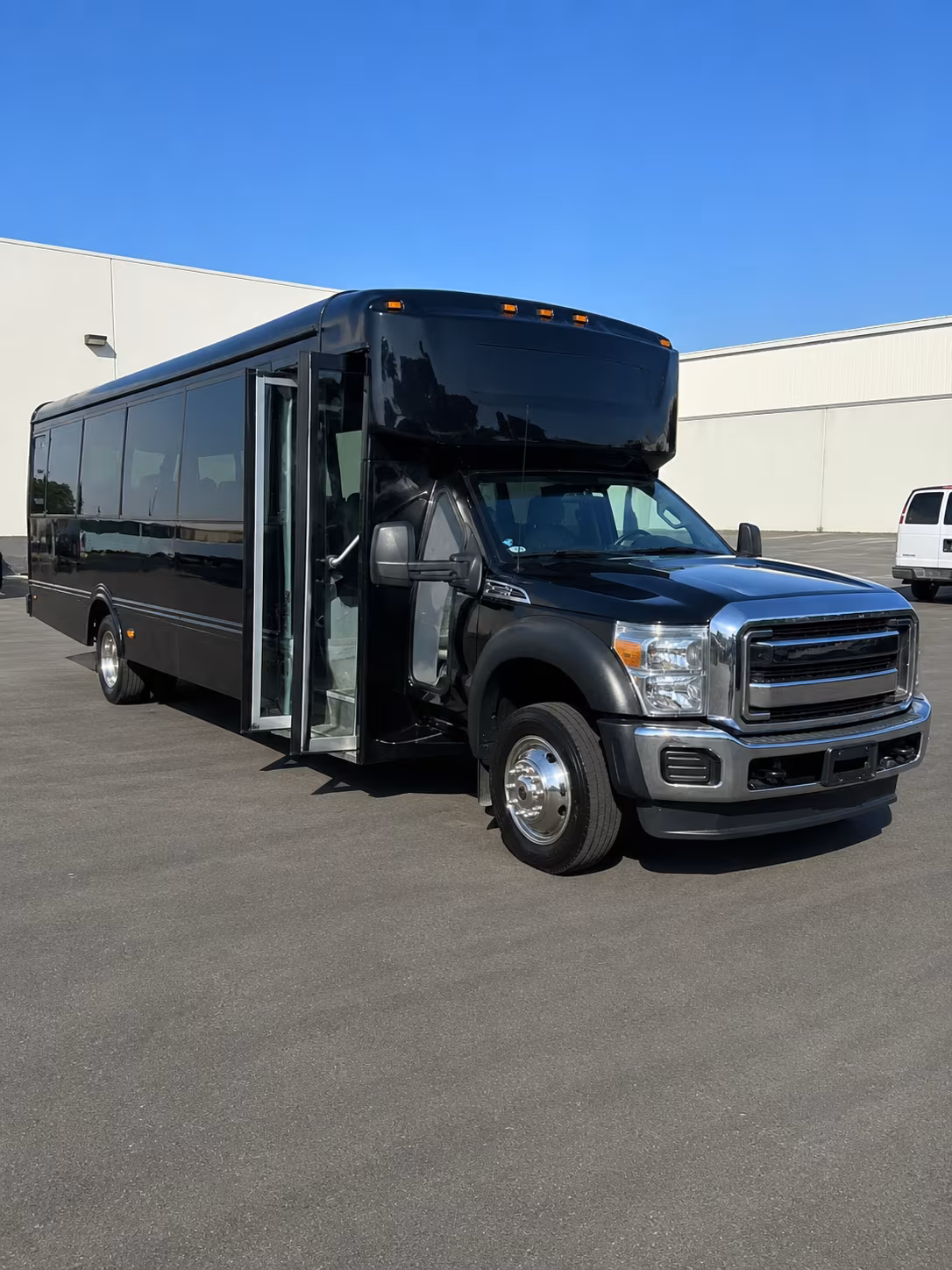 everett sporting event party bus rental