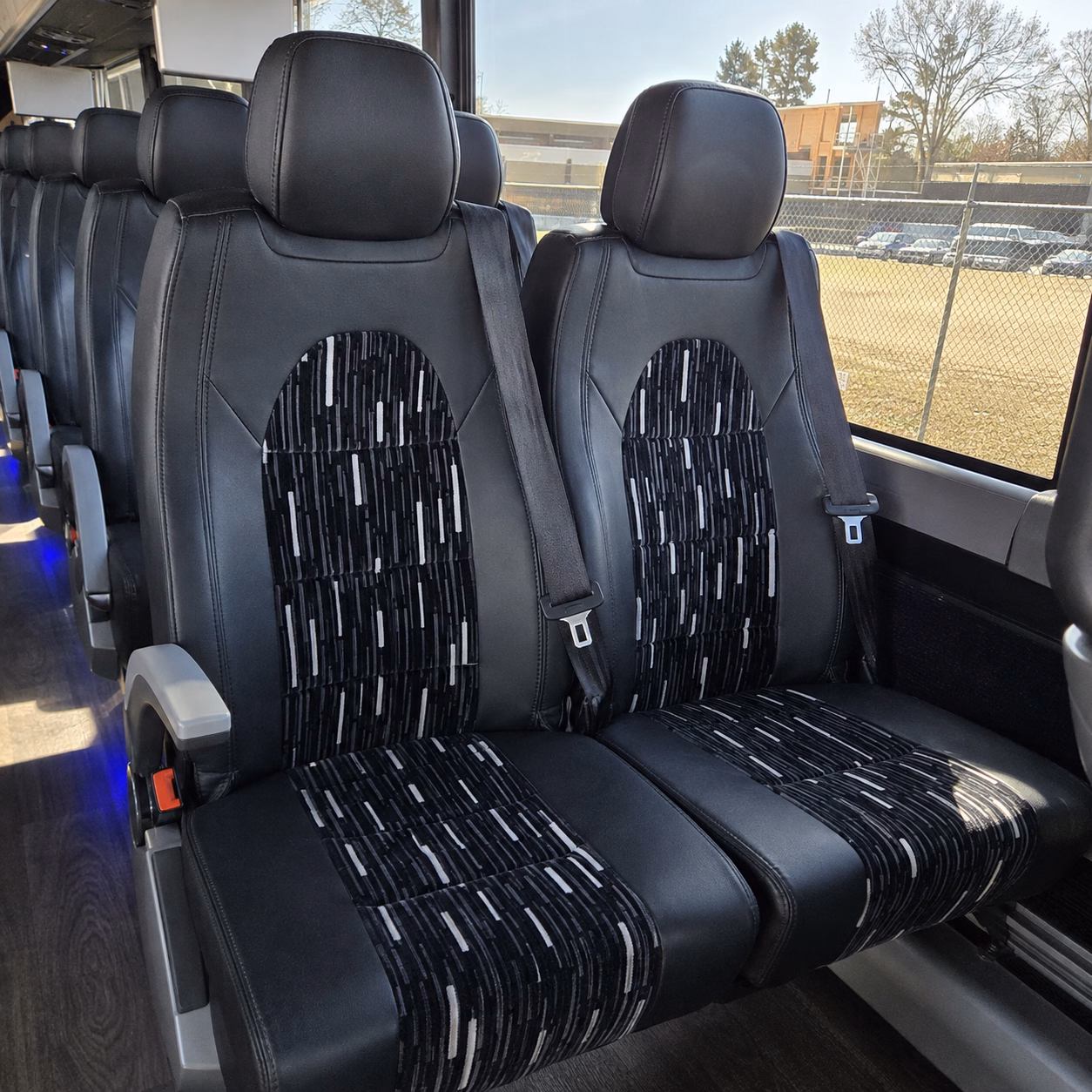 how your starting location and deadhead miles affect charter bus rates in everett