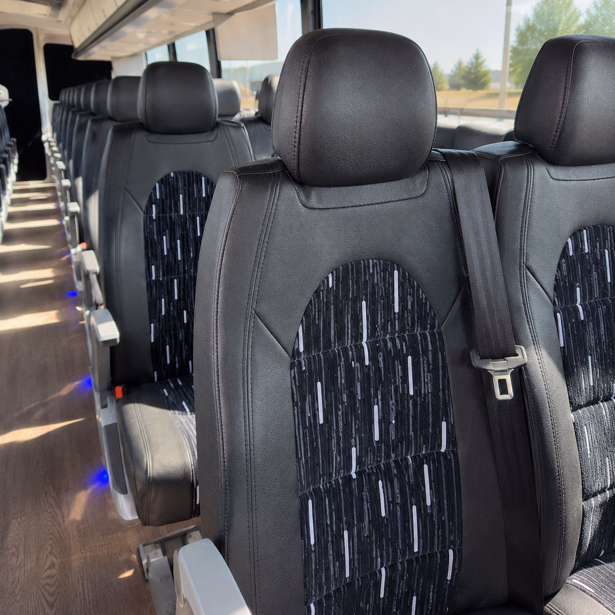 kent bus rentals