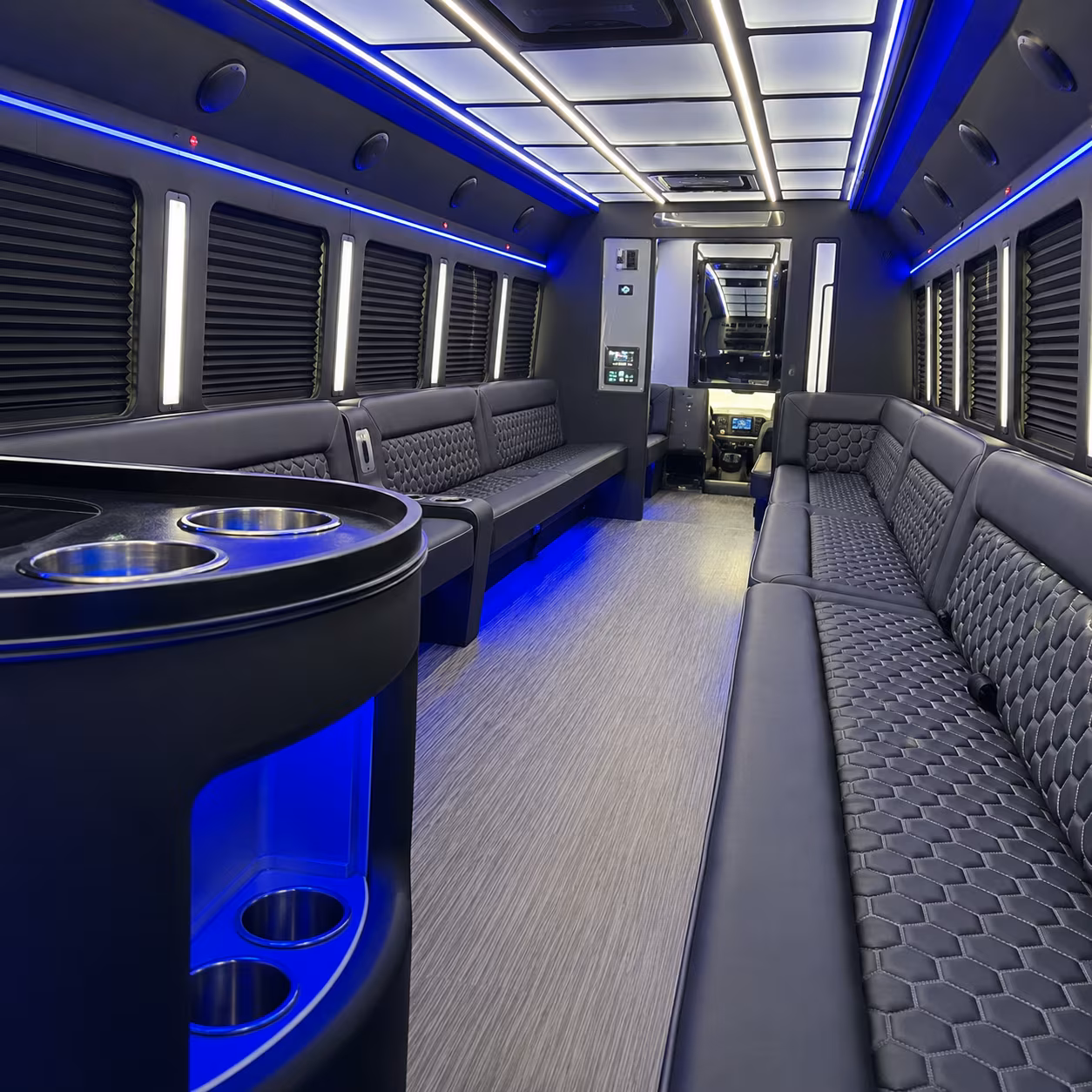 marysville bus rentals