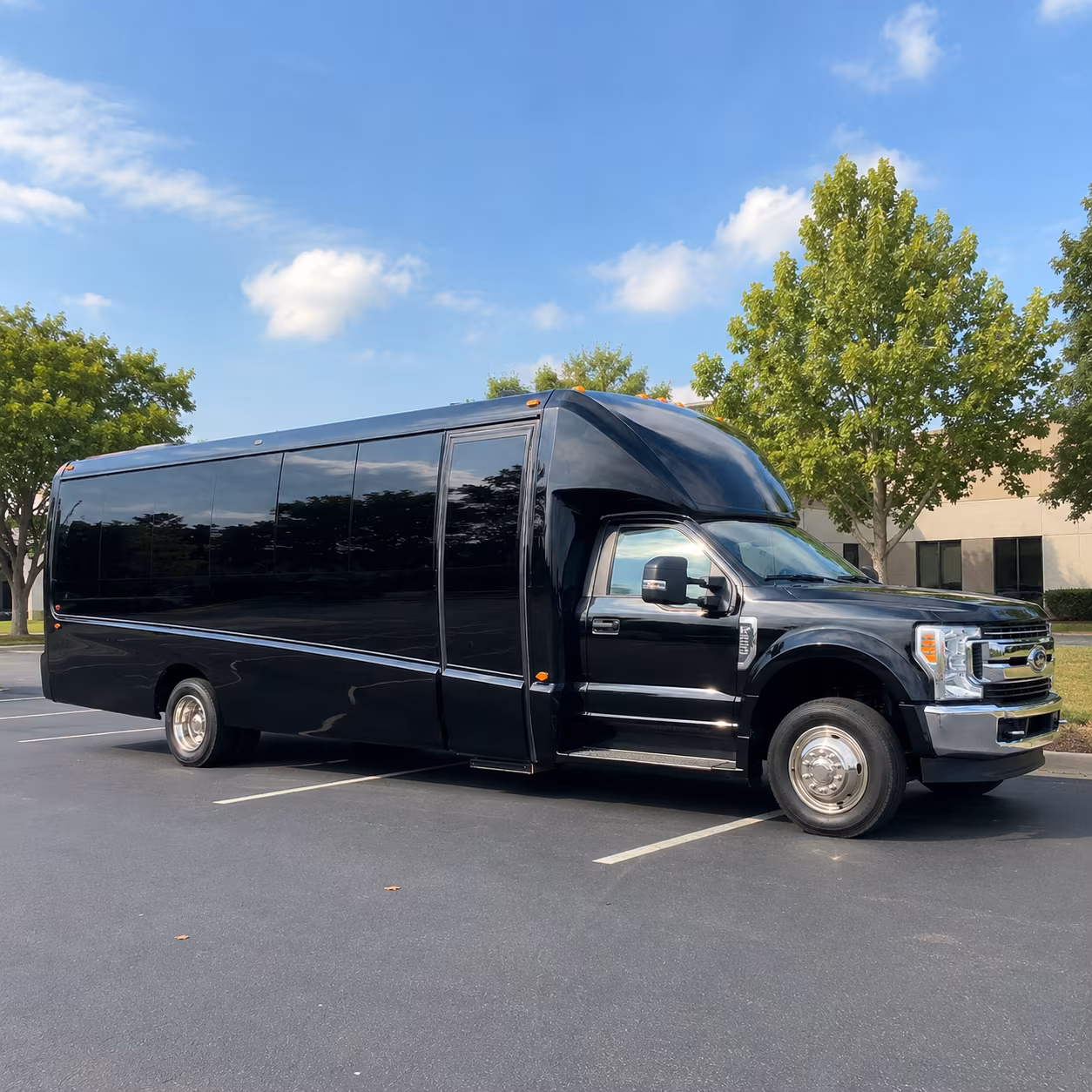 marysville everett charter buses