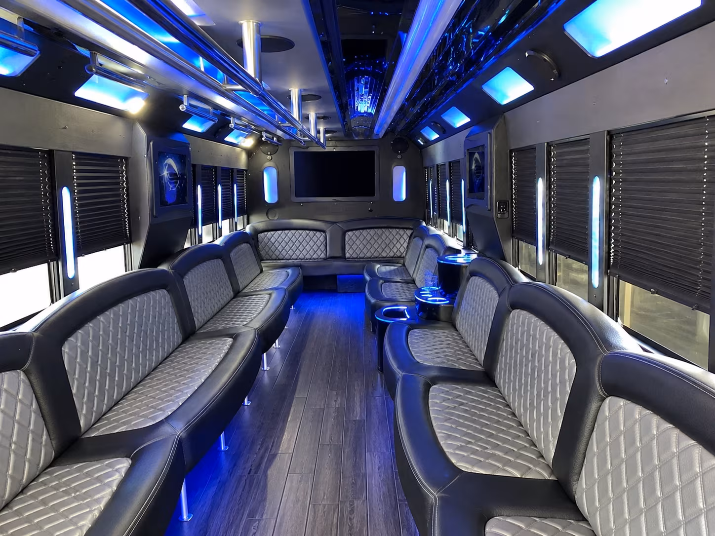 seattle prom transportation