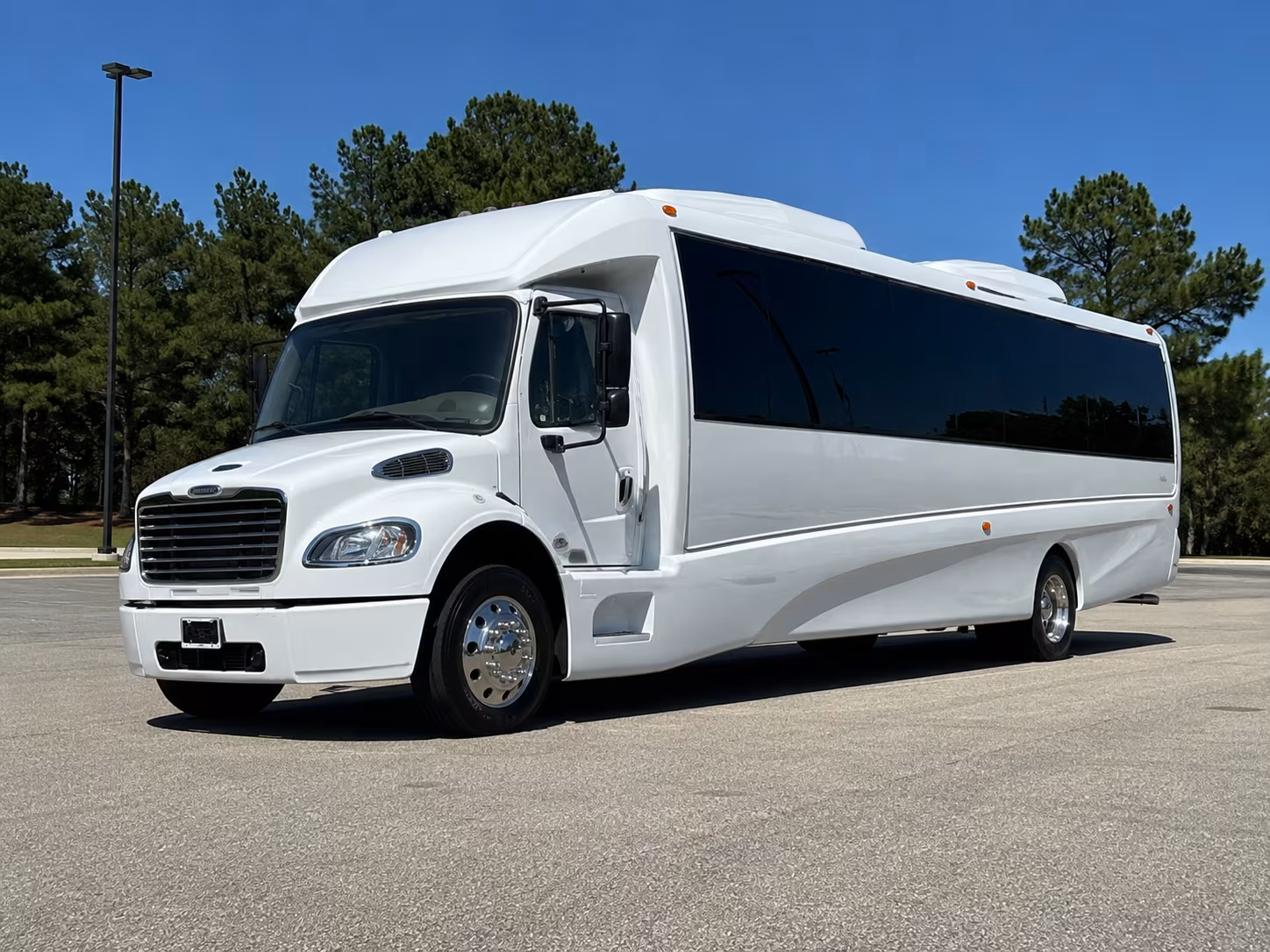 skip the i 5 and sr 526 headaches let a party bus handle prom night traffic