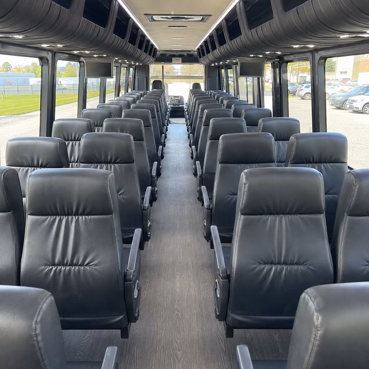 tacoma bus rentals