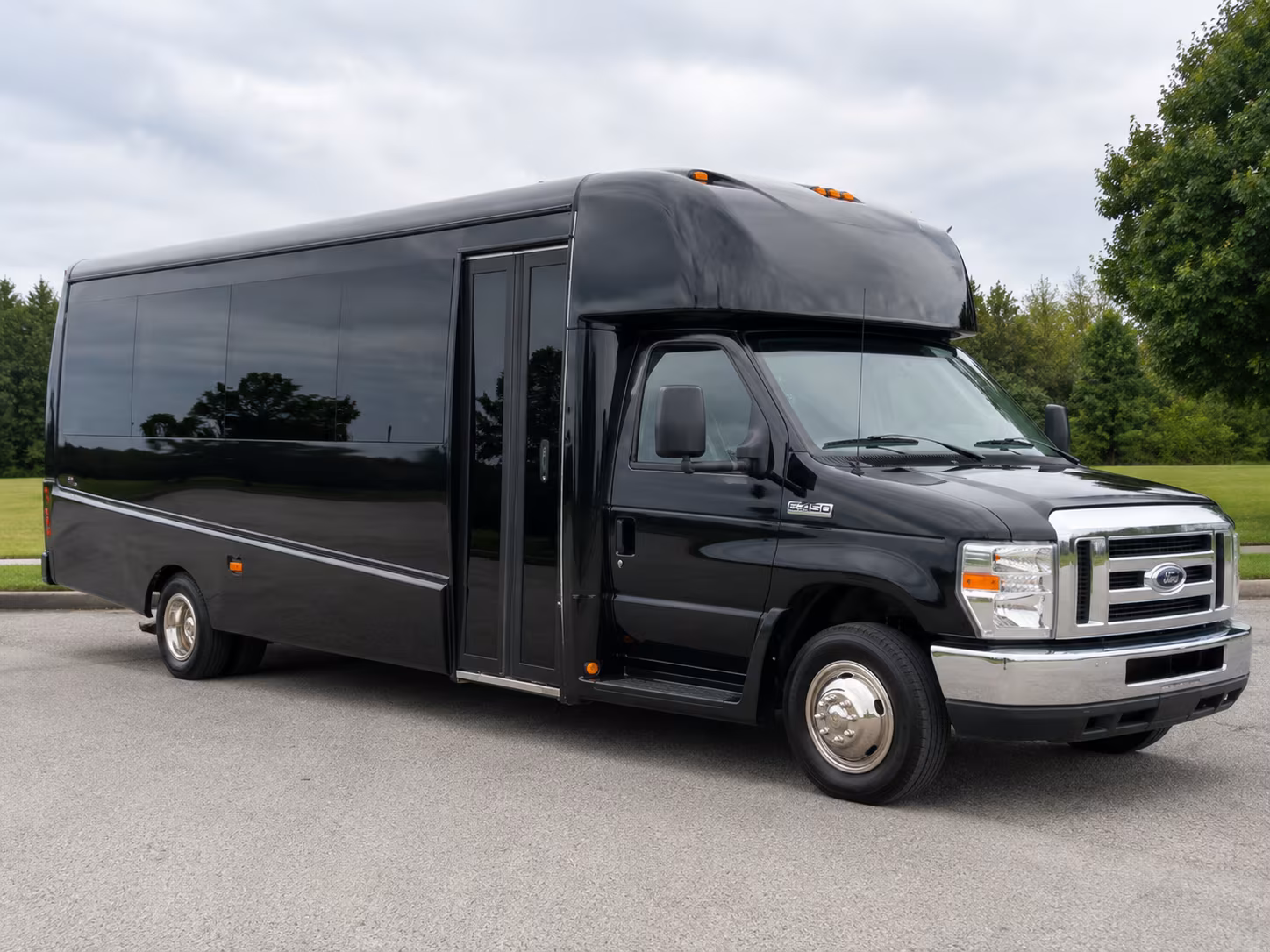 vancouver bus rentals