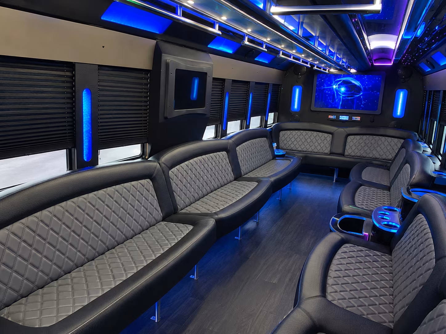 yakima bus rentals