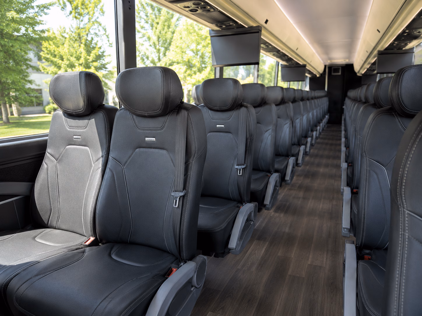 your wedding day timeline stays on track when transportation is already handled