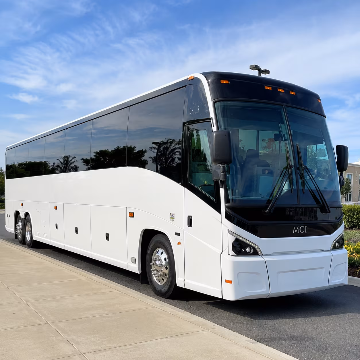 youth group and retreat transportation from everett