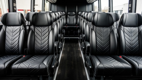 15 passenger minibus rental bellevue