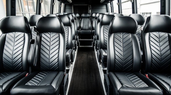 18 passenger minibus rental bellevue