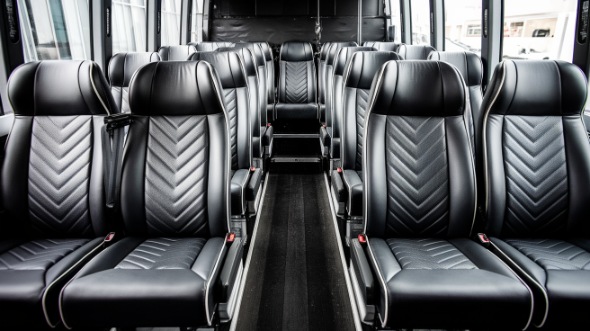 30 passenger minibus rental bellevue