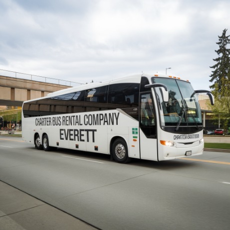 56 passenger motorcoach