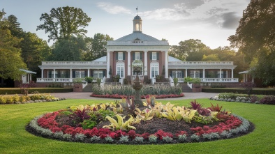 bellevue botanical garden