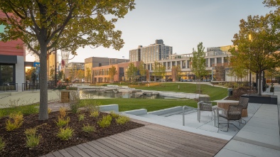 bellevue downtown park