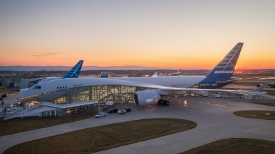 boeing future of flight aviation center