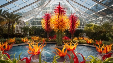 chihuly garden and glass