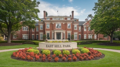 east hill park