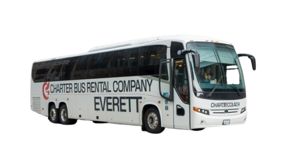 everett charter bus