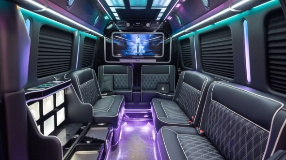 everett party bus rental rental