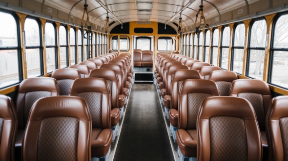 everett school bus rental rental