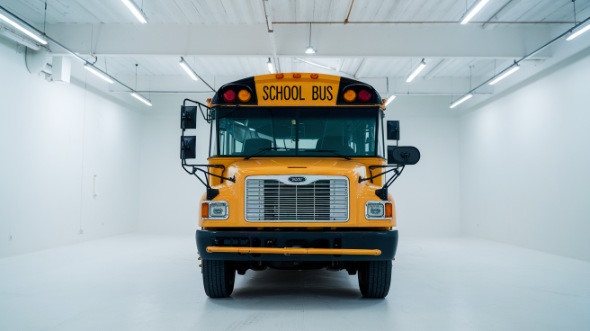 everett school bus rental