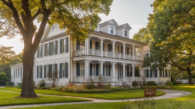 fairhaven historic district