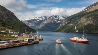 foss waterway seaport