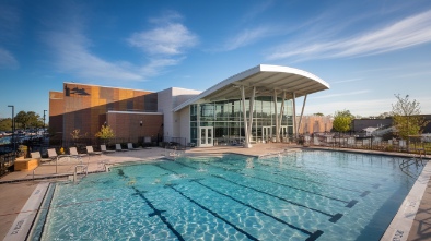 henry moses aquatic center