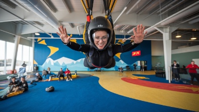 ifly seattle indoor skydiving