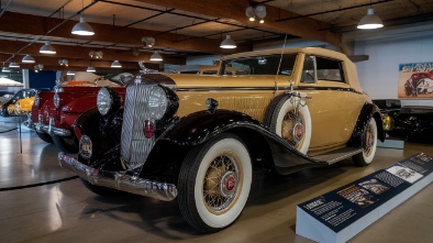 lemay americas car museum