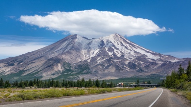 mount st helens