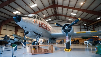 pearson air museum