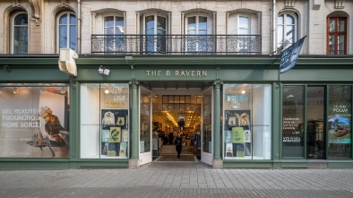 the shops at the bravern