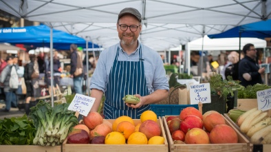 vancouver farmers market