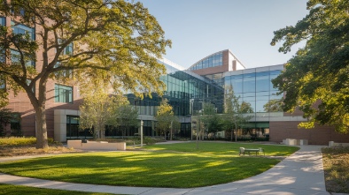 west campus