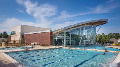 weyerhaeuser king county aquatic center